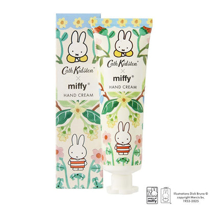 CathKidston Hand Cream Miffy (White Lily), 50ml