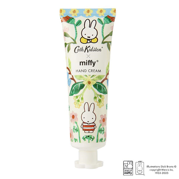 CathKidston Hand Cream Miffy (White Lily), 50ml