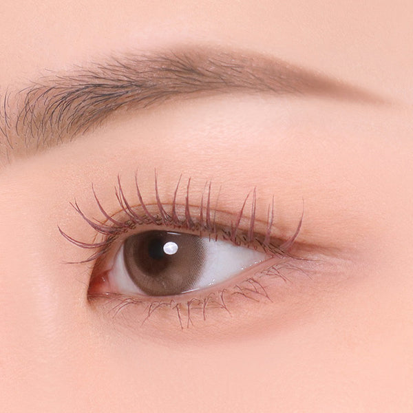 mude Inspire Curling Skinny Mascara (08 Mojave Pink)