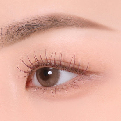 mude Inspire Curling Skinny Mascara (08 Mojave Pink)