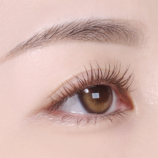 mude Long Lash Mascara (02 Brown)