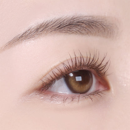 mude Long Lash Mascara (02 Brown)