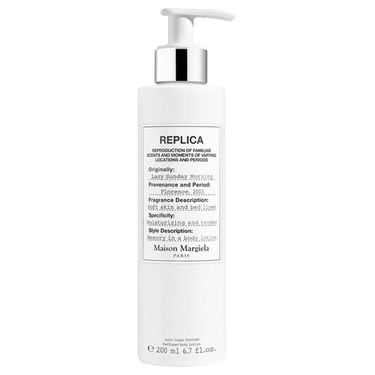 Maison Margiela Fragrances Replica Body Lotion Lazy Sunday Morning, 200ml (Floral Musk)