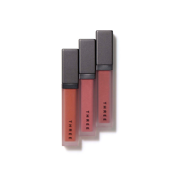 THREE Divine Lip Gem (10 Eternal Flower)
