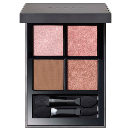 Stargazing Eyeshadow Quad, X06 DREAM OF DISCORDANCE, 6.7g