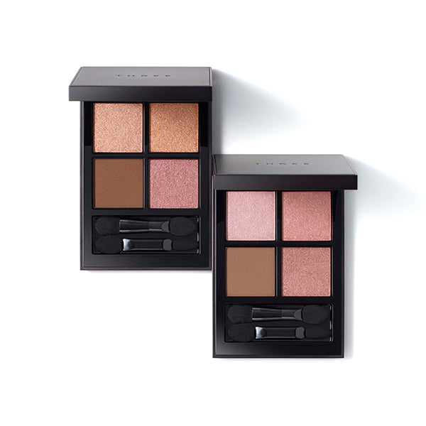 Stargazing Eyeshadow Quad, X06 DREAM OF DISCORDANCE, 6.7g