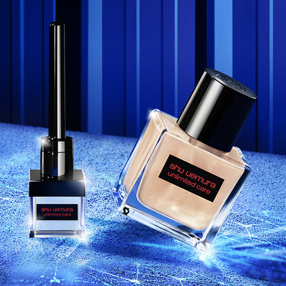 Unlimited Care Gloss Drops, Kogane Ivory, 13g