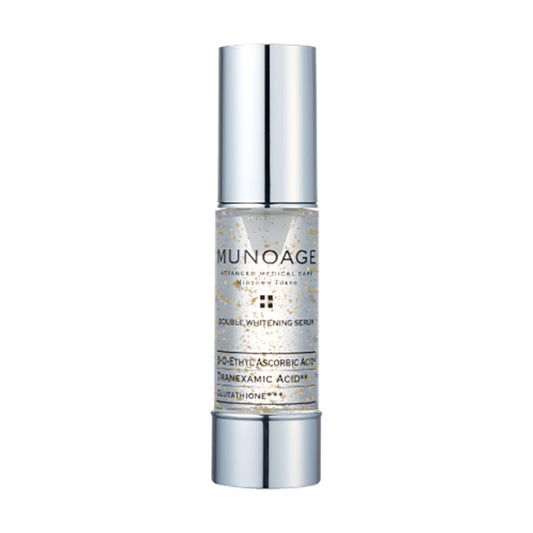 MUNOAGE Double Whitening Serum, 30ml