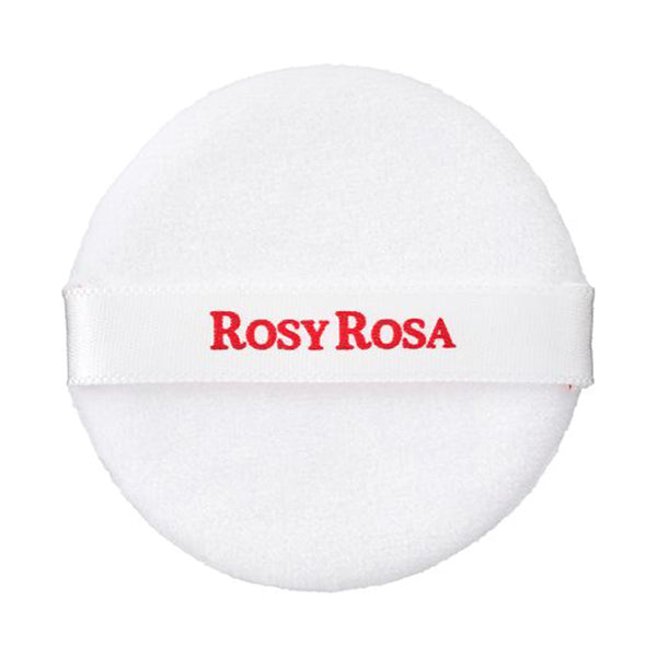 Rosy Rosa Microfiber Puff M (2 pieces)