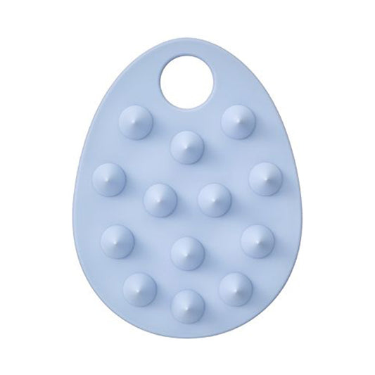 maPEPE Relaxing Scalp Care Brush Soft (Sky Blue)