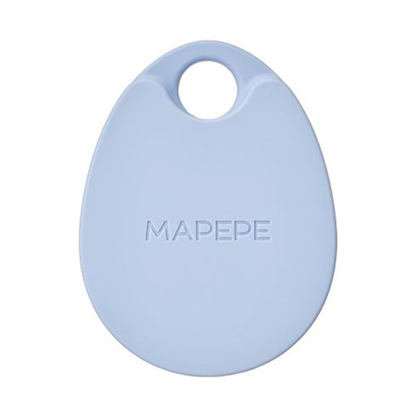 maPEPE Relaxing Scalp Care Brush Soft (Sky Blue)