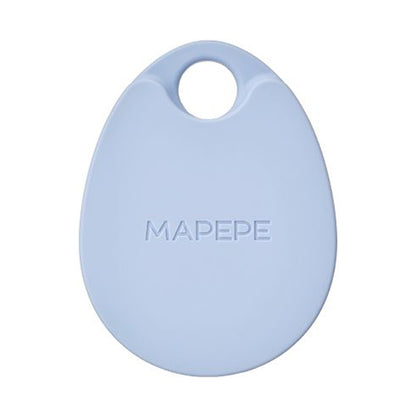 maPEPE Relaxing Scalp Care Brush Soft (Sky Blue)