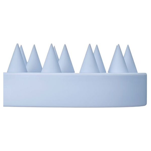maPEPE Relaxing Scalp Care Brush Soft (Sky Blue)