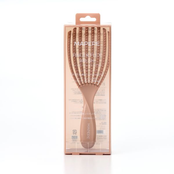 maPEPE Finger Flex Brush (Beige)