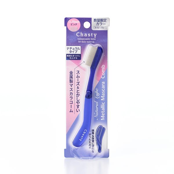 Chasty Mascara Comb Metal N (1 Piece)
