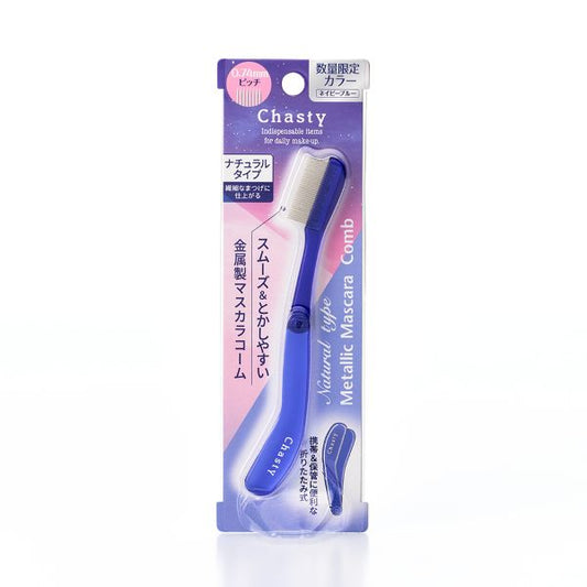 Chasty Mascara Comb Metal N (1 Piece)