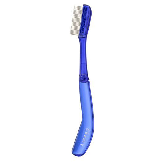 Chasty Mascara Comb Metal N (1 Piece)