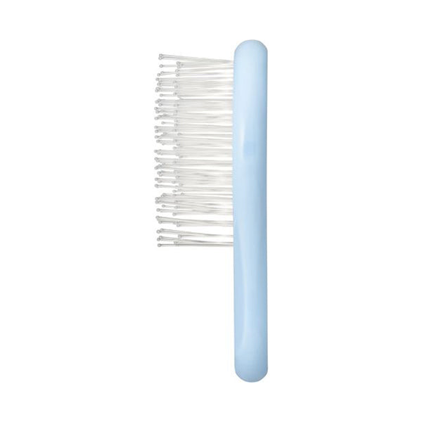 maPEPE Detangling Brush Pocket Size (Milky Blue), 48g