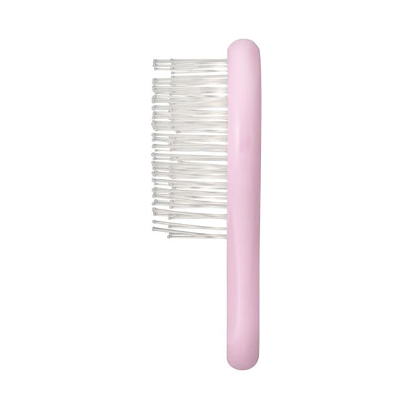 maPEPE Detangling Brush Pocket Size (Milky Pink), 48g