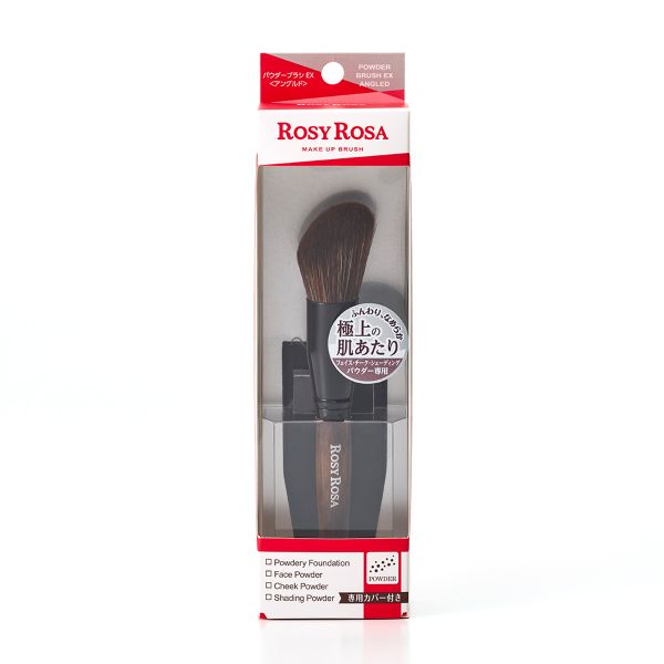 Rosy Rosa Powder Brush EX Angled, 1 brush