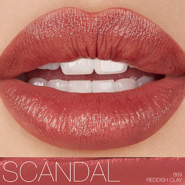 (Pre-order) Pre-order from 12:00 on August 29th Explicit Lipstick, 869A SCANDAL, 3.8g