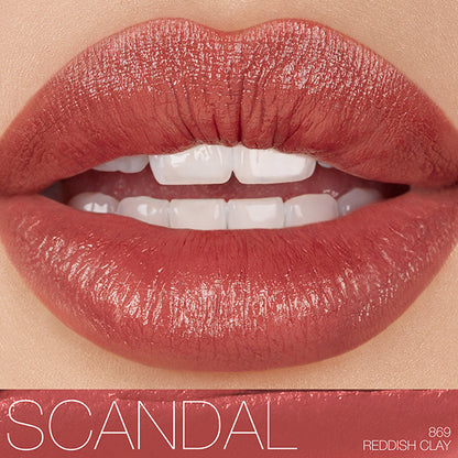 (Pre-order) Pre-order from 12:00 on August 29th Explicit Lipstick, 869A SCANDAL, 3.8g