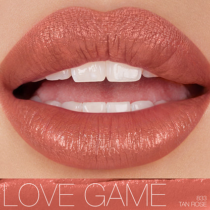 (Pre-order) Pre-order from 12:00 on August 29th Explicit Lipstick, 833A LOVE GAME, 3.8g
