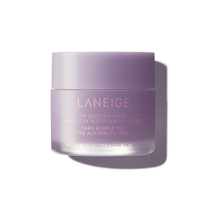 LANEIGE Lip Sleeping Mask (Taro Tapioca Milk Tea), 20g