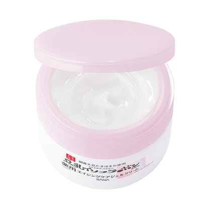 Medicated Wrinkle Gel Cream White, 100g