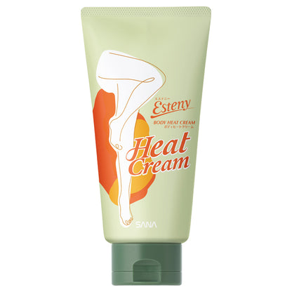 Esteny Body Heat Cream, 150g