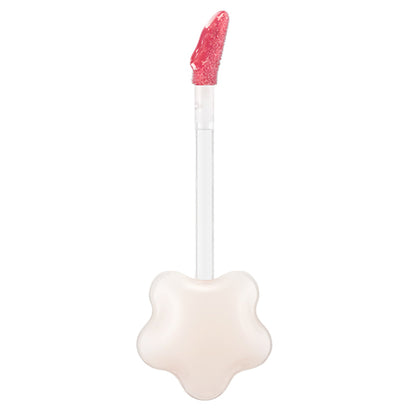 Pure Water Lip Gloss, #12 Chilling Petal, 2.6g