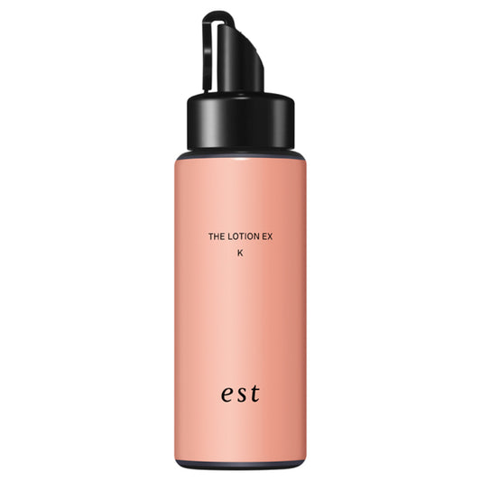 est The Lotion EX K, Refill, 130ml, Aquatic Floral
