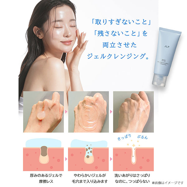 Japan Life Pharmaceutical JLP Rich Eye Cream & UV Milk Limited Set
