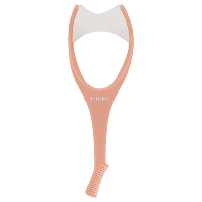 SHOBIDO Delicate eyelash soft mascara guard, W46×H138×D21mm