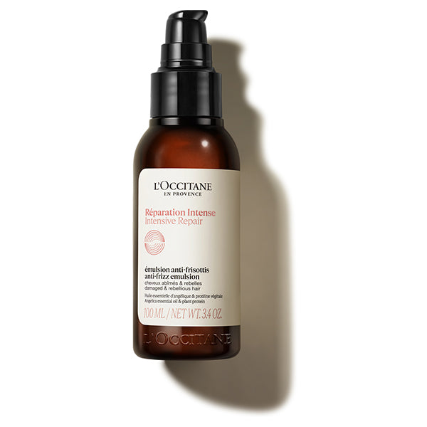 L'OCCITANE Intensive Repair Hair Milk Serum, 100ml