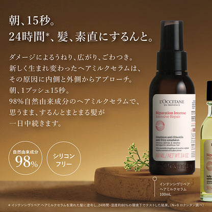 Intensive Repair Hair Milk Serum, 100ml