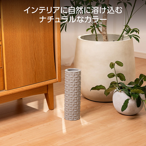ELECOM Healthcare Mini Foam Roller (Gray)
