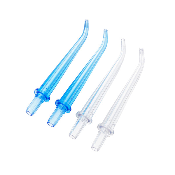 ELECOM Healthcare DENTNICS Replacement Floss Nozzles, 4 count