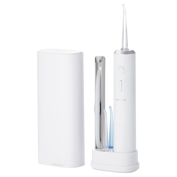ELECOM Healthcare DENTNICS Dental Washer (White)