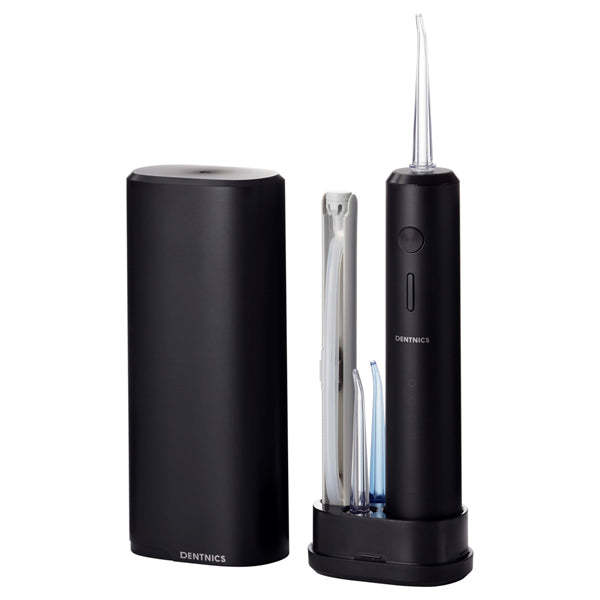 ELECOM Healthcare DENTNICS Dental Washer (Black)