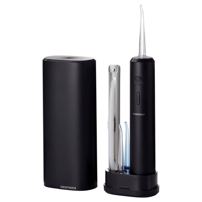 ELECOM Healthcare DENTNICS Dental Washer (Black)