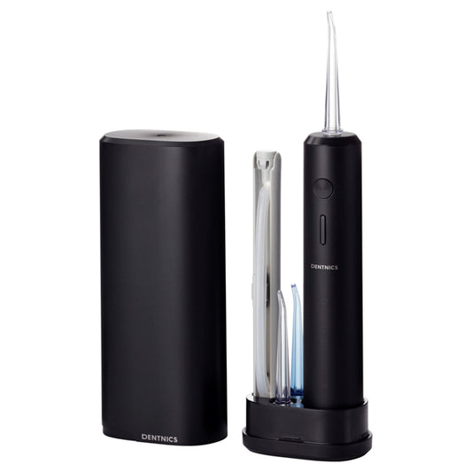 ELECOM Healthcare DENTNICS Dental Washer (Black)