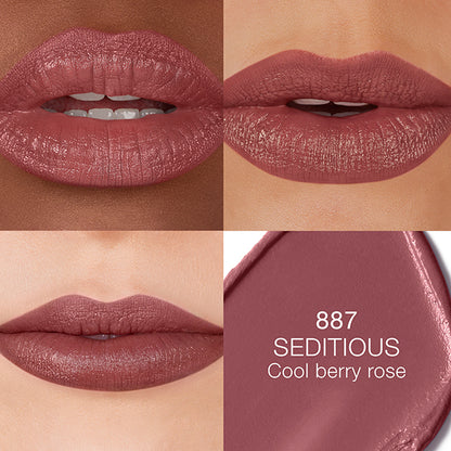 (Pre-order) Explicit Lipstick, 887 SEDITIOUS, 3.8g