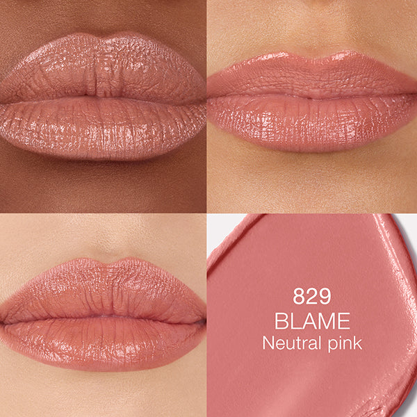 NARS Explicit Lipstick (829 BLAME)