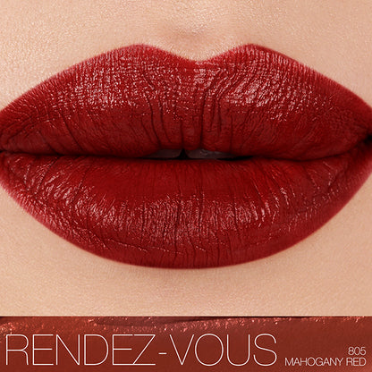 (Pre-order) Pre-order from 12:00 on August 29th Explicit Lipstick, 805A RENDEZ-VOUS, 3.8g