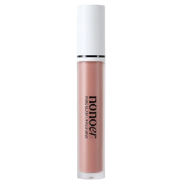 nonoer Pure Glam Lip Plumper (#002 Nude Glamour), 4.5g
