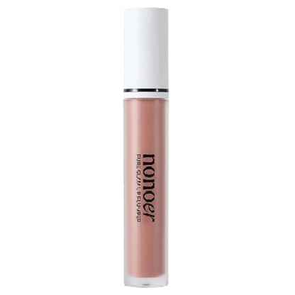 nonoer Pure Glam Lip Plumper (#002 Nude Glamour), 4.5g