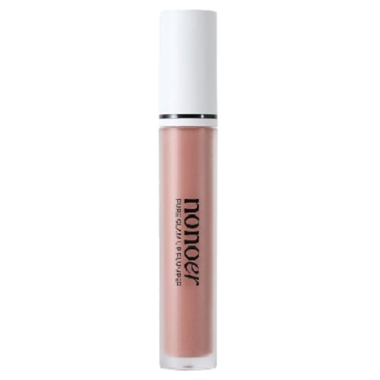 nonoer Pure Glam Lip Plumper (#002 Nude Glamour), 4.5g