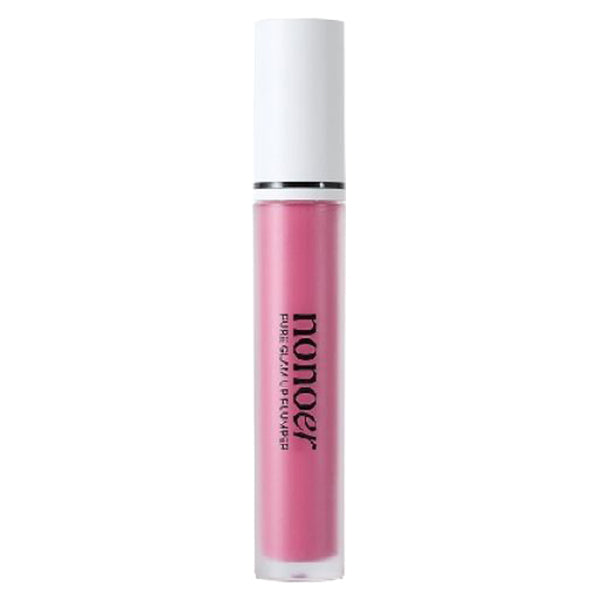 nonoer Pure Glam Lip Plumper (#001 Mauve Glass), 4.5g