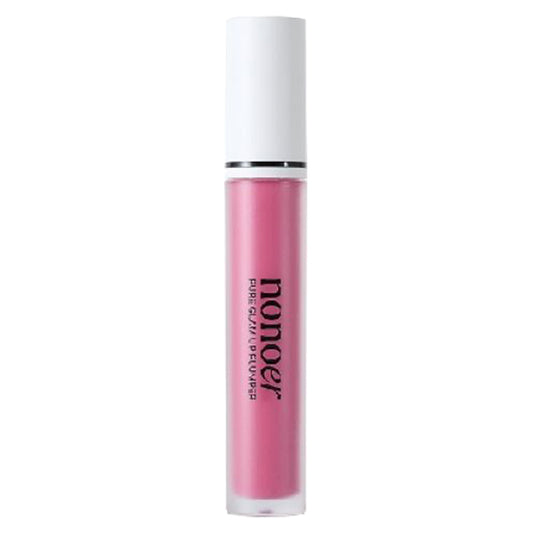 nonoer Pure Glam Lip Plumper (#001 Mauve Glass), 4.5g